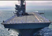 Centcom: 3.500 marines arrivati in Medio Oriente sulla USS Tripoli. Gli Houthi entrano in guerra