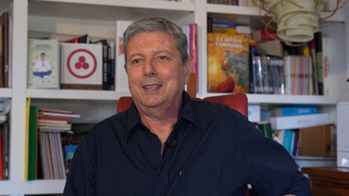 Il Mestiere dell'Autore - Marco Posani autore di Quelli che il calcio, Anima Mia, Vieni via con me 2