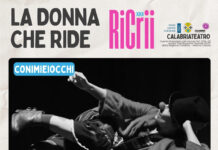Il Collettivo ConimieiOcchi al Tip Teatro con “La Donna che ride”