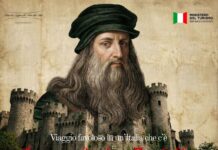 DUINO-TRIESTE, DOMENICA 8 MARZO ore 16 la PERFORMANCE “LEONARDO IN CASTELLO”