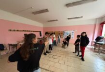 Napoli Est, teatro nelle scuole con laboratori gratuiti
