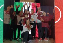 Medaglia d’argento per gli Arcieri delle Due Torri di Bassano in Teverina ai Campionati Italiani Indoor