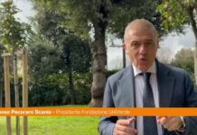 Pecoraro Scanio: su gestione acqua serve rivoluzione eco-digital