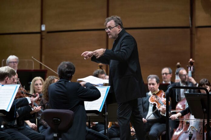 Ottavio Dantone l_Orchestra Haydn _ Foto Aneglica Concari