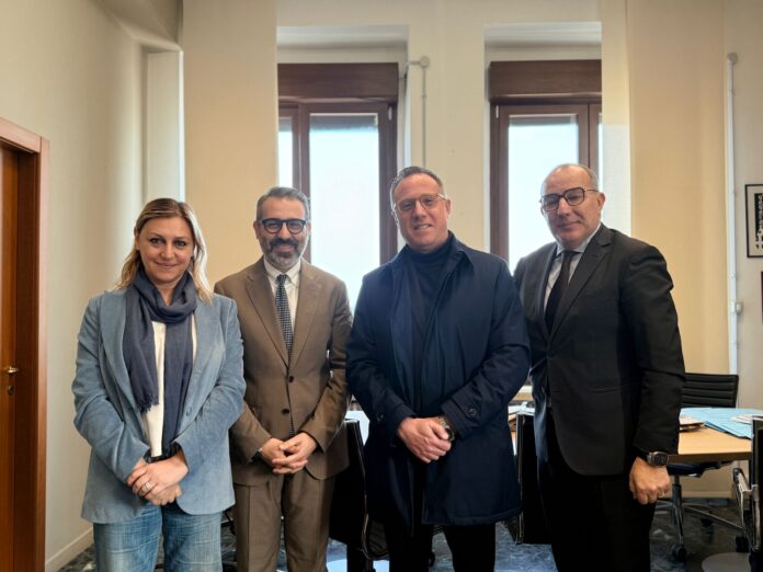 Paolicelli_incontro Regione Anci Puglia (1)