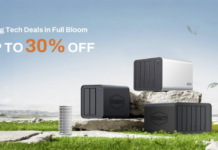 Archiviazione digitale: TerraMaster avvia una promozione di marzo su NAS, DAS e SSD