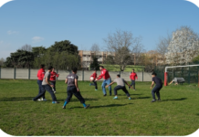 Rugby Oltre le Sbarre