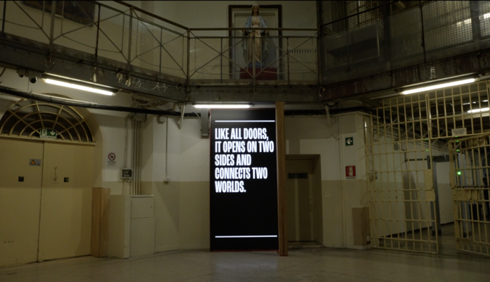 Porta della Speranza_Casa Circondariale Nerio Fischione_Brescia_Stefano Boeri Archittetti