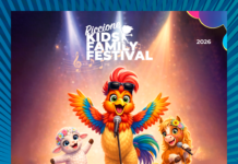 Arriva il “Kids Family Festival”: Cristina D’Avena e il “Crazy Farm Show” fanno sognare bambini e famiglie a Pasqua