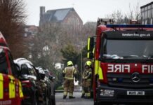 Londra: rogo doloso, attacco antisemita