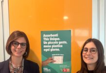 Assorbenti gratuiti nei bagni della sede di Città metropolitana di Torino