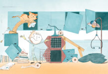 ANSELMO WANNABE: SU RAI GULP DAL 28 MARZO LA SERIE ANIMATA PRODOTTA DA STUDIO IBRIDO