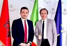 COOPERAZIONE ALLA DOGANA, SUMMIT CON AMBASCIATORE ALBERTI