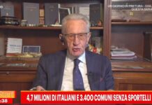 Piccoli comuni e banche: Ghisolfi relatore per alleanze da manuale