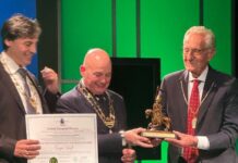 La finanza da Manuale di Ghisolfi diventa un Premio Internazionale Mauriziano