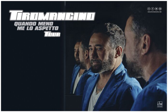 Tiromancino 2026 3x2