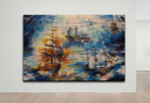 Filosofia e arte, tra parola e immagine: da Jürgen Habermas a Mario Vespasiani