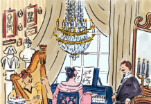 Il 10 marzo alle ore 18, il Palazzetto Bru Zane accoglie una conferenza con Vania Brino