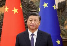 Cina, siamo in contatto con tutte le parti su Hormuz