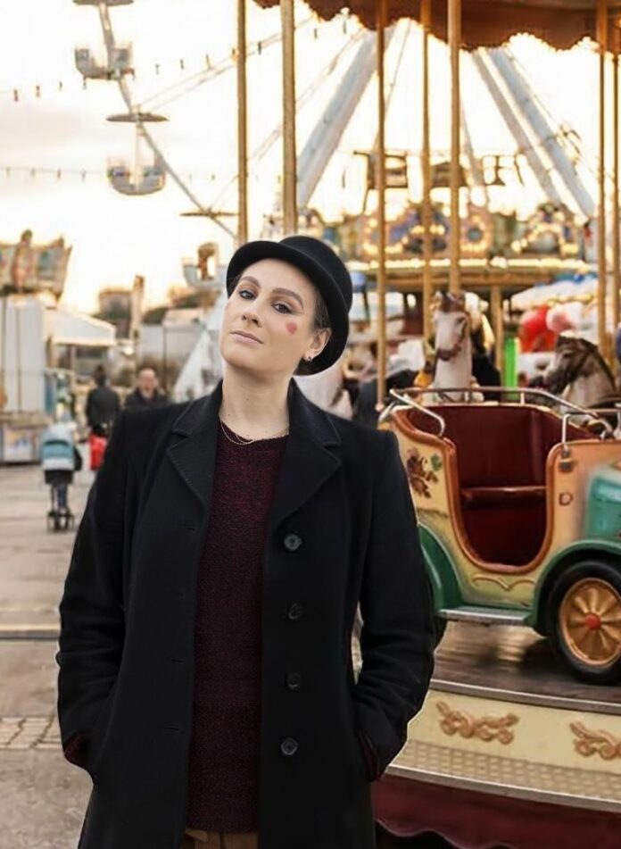 Zazà giostra (ph Serena Serrani)