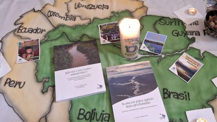 amazzonia papa leone