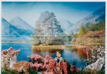 QUASI UN PARADISO: Fotografia dell’era coloniale nell’arte contemporanea