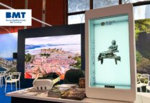 La Regione Lazio si racconta in realtà virtuale alla BMT di Napoli