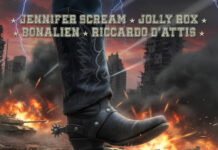 “CEASEFIRE” – QUANDO IL ROCK SI FA MESSAGGIO DI PACE