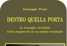 PREFAZIONE “DENTRO QUELLA PORTA”