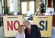 Cronaca, Interno, Politica Il dito nella piaga di Giorgia Meloni