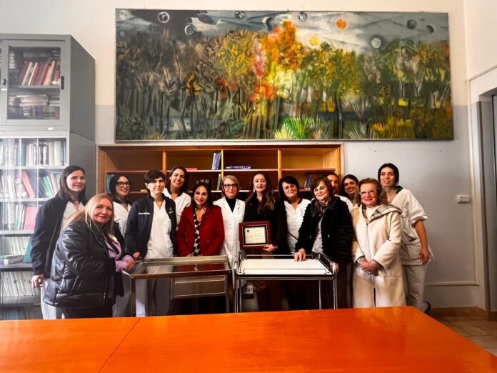 donazione carrelli Tin 2