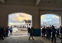 Cuba: flotilla arrivata a L’Avana
