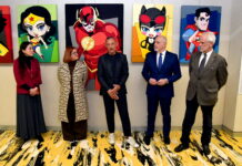 Inaugurata a Palazzo Pirelli la personale di Stefano Bressani