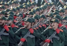 Pasdaran: “Braccheremo e uccideremo Netanyahu”