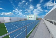 San Giuseppe Jato, consegnati i lavori per la riqualificazione della palestra del plesso “Piersanti Mattarella”