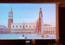 Luna Rossa, Bruni e Sirena protagonisti alla Compagnia della Vela