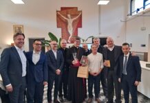 FANO: INAUGURATO IL CORSO DI RISTORAZIONE DEL DON ORIONE, LE MARCHE INVESTONO SUI GIOVANI