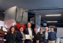IL MUSEO NAZIONALE DELL’AUTOMOBILE RICEVE IL RICONOSCIMENTO DELLA COMMISSIONE CULTURA