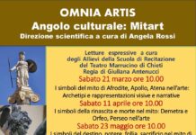 Tre appuntamenti al Museo Barbella con altrettante conferenze-spettacolo sul mito greco e inaugurazioni di mostre: il 21 marzo, l’11 aprile e il 23 maggio 2026