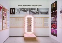 IO SONO UN ARCHITETTO: ETTORE SOTTSASS AL PISTOIA MUSEI