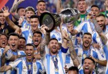 Cancellata ‘per guerra’ la sfida in Quatar tra Argentina e Spagna