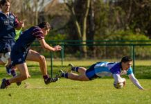 Serie A1 – L’IVECO CUS Torino supera la Capitolina e vola con il bonus