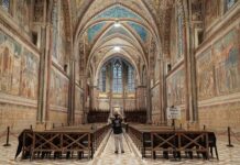 Preserving Assisi: a ottocento anni dalla morte di San Francesco, un grande progetto di digitalizzazione integrale della Basilica