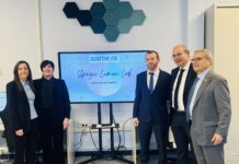 TRIESTE, INAUGURATO ALL’ISTITUTO REGIONALE RITTMEYER LO SPAZIO LUMEN LAB