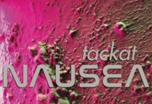 Tackat: il nuovo album “Nausea”