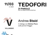 A marzo gli ultimi due incontri di Tedofori