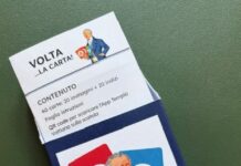 “VOLTA… LA CARTA”: LA SCIENZA DIVENTA UN GIOCO