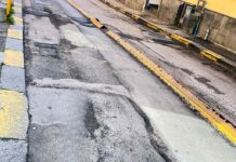 Napoli: il Vomero quartiere con strade da Camel Trophy