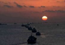 L’Iran prepara un protocollo con l’Oman per controllare il traffico nello Stretto di Hormuz nel dopoguerra