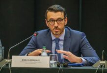 MINISTRO KARAKACI: PRESTO LA NUOVA LEGGE QUADRO PER DARE LA SCOSSA AL SETTORE ELETTRICO